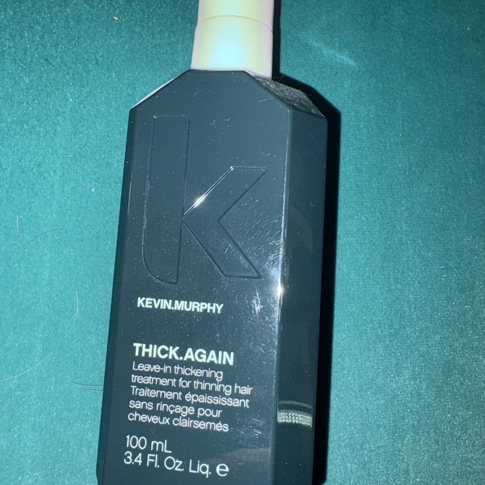 KEVIN.MURPHY THICK.AGAIN Leave-In Thickening Treatment - Black